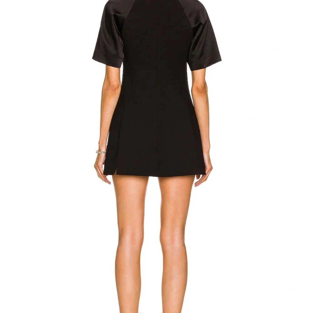 MAXIMILIAN DAVIS Scuba Short Sleeve Jacket SZ UK 12 - New With Tags - Picture 3 of 4